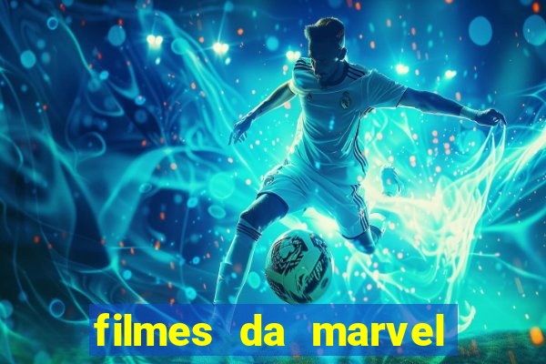 filmes da marvel completo dublado